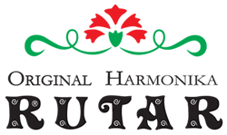 Original Harmonika Rutar Logo